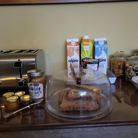 The Green Door Vegan B&B Llanon Zewnętrze zdjęcie