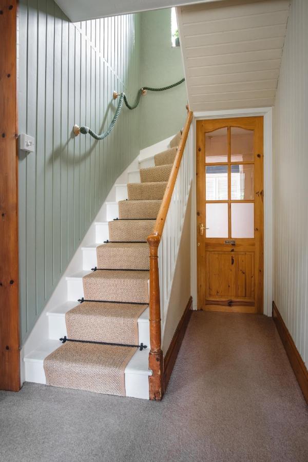 The Green Door Vegan B&B Llanon Zewnętrze zdjęcie