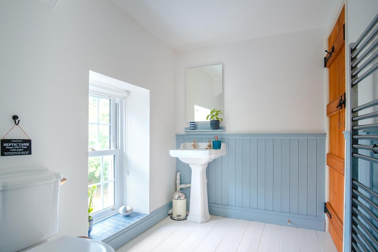 The Green Door Vegan B&B Llanon Zewnętrze zdjęcie