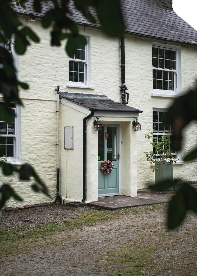 The Green Door Vegan B&B Llanon Zewnętrze zdjęcie