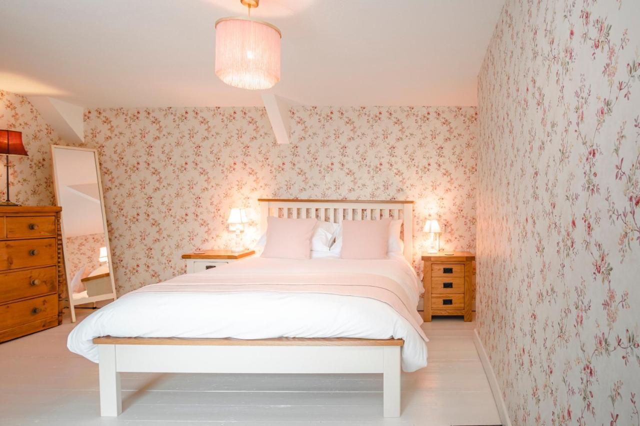 The Green Door Vegan B&B Llanon Zewnętrze zdjęcie