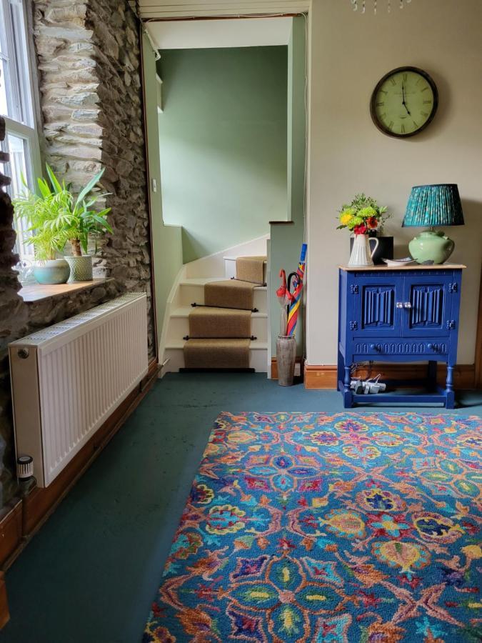 The Green Door Vegan B&B Llanon Zewnętrze zdjęcie
